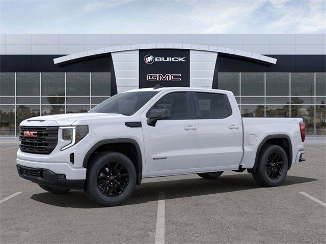 2024 GMC Sierra 1500 Vehicle Photo in JACKSON, MI 49202-1834