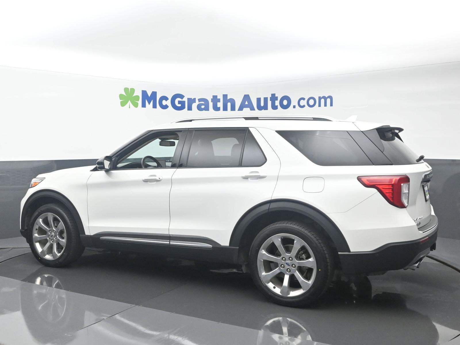 2020 Ford Explorer Vehicle Photo in Cedar Rapids, IA 52402