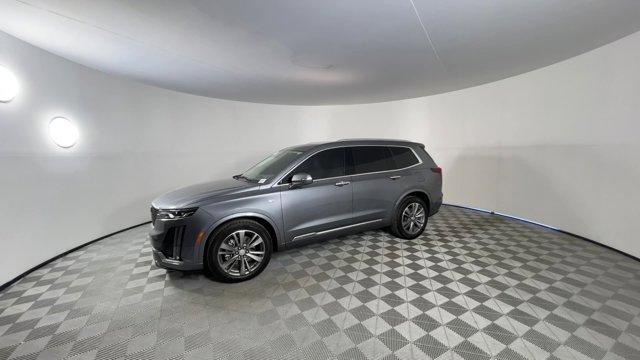 2021 Cadillac XT6 Vehicle Photo in GILBERT, AZ 85297-0402