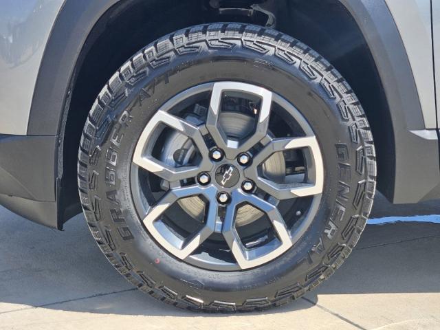 2025 Chevrolet Equinox Vehicle Photo in TERRELL, TX 75160-3007