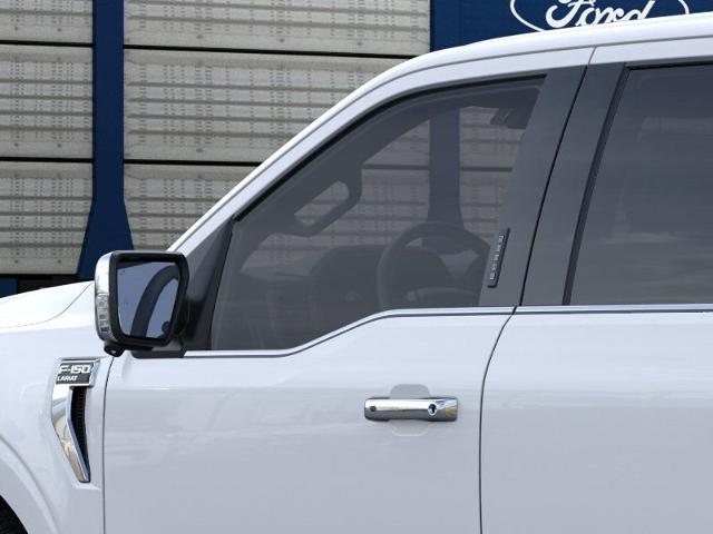 2024 Ford F-150 Vehicle Photo in Weatherford, TX 76087-8771