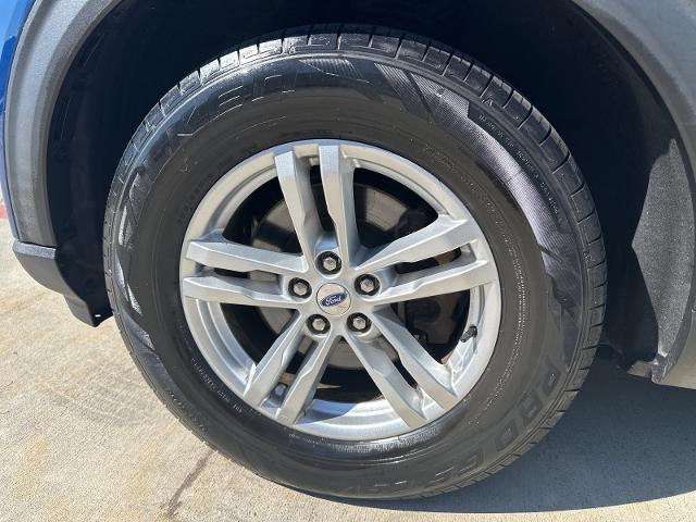 2020 Ford Explorer Vehicle Photo in Terrell, TX 75160