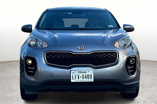 2017 Kia Sportage Vehicle Photo in Houston, TX 77007