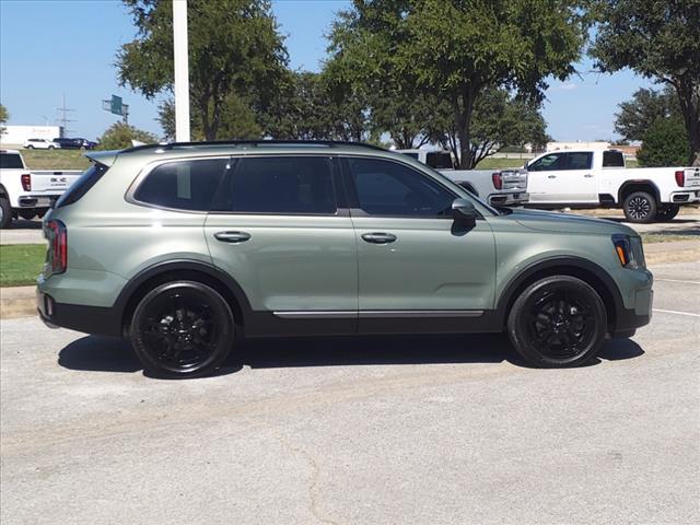 2023 Kia Telluride Vehicle Photo in Denton, TX 76205