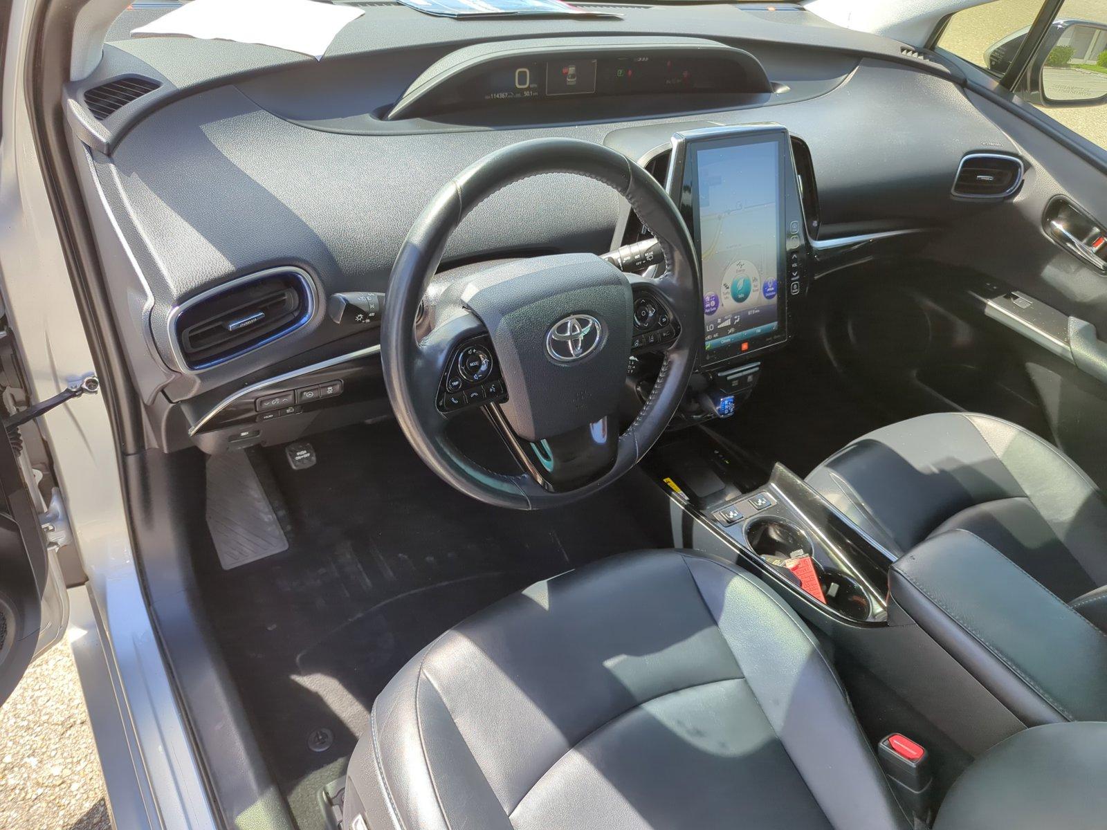 2019 Toyota Prius Vehicle Photo in Ft. Myers, FL 33907