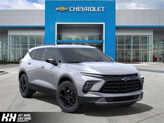 2025 Chevrolet Blazer Vehicle Photo in PAPILLION, NE 68138-0000