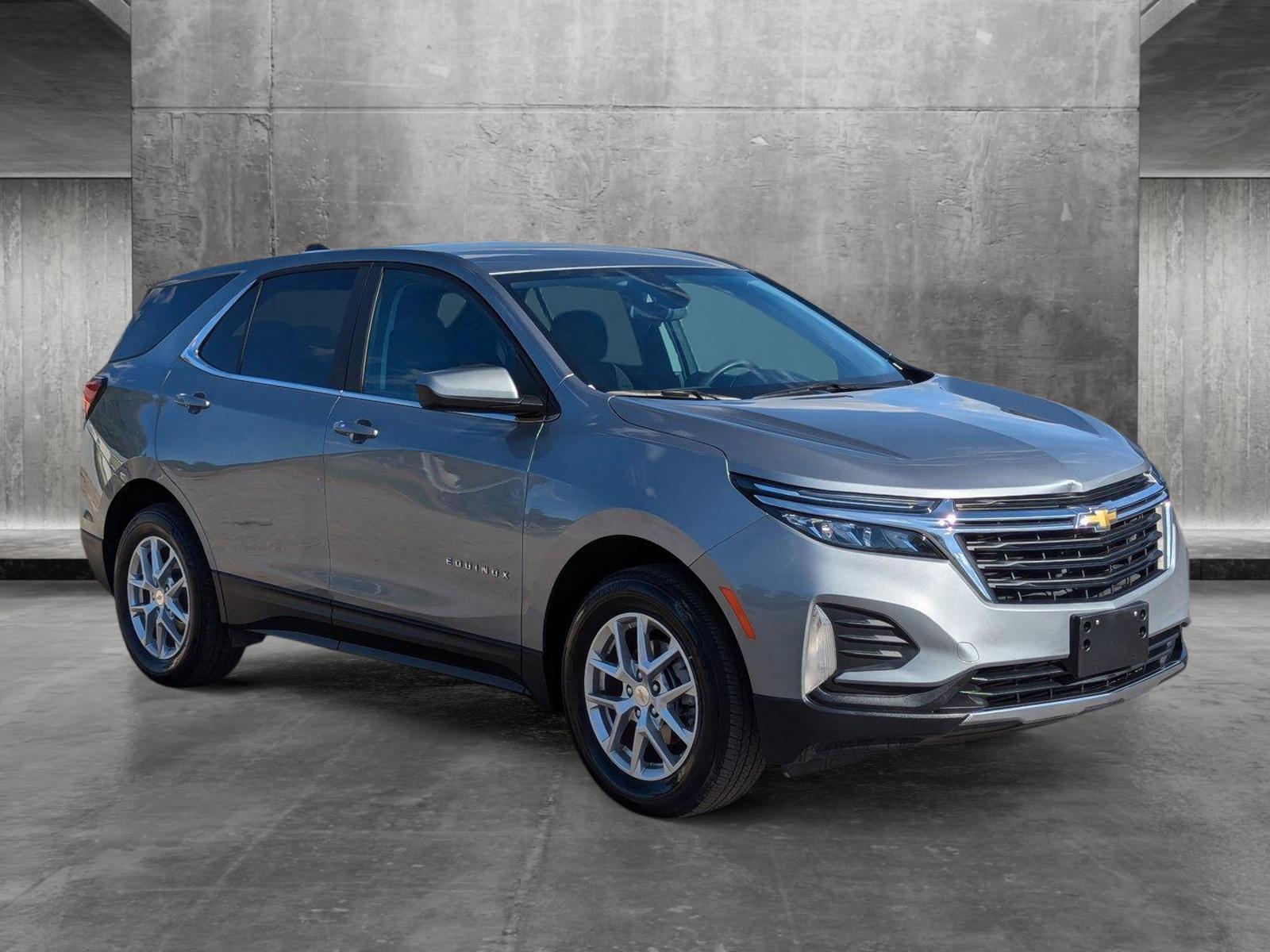 2023 Chevrolet Equinox Vehicle Photo in Spokane, WA 99201