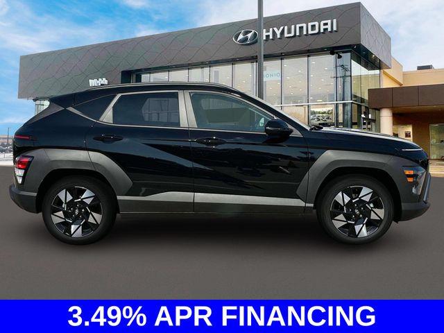 2025 Hyundai KONA Vehicle Photo in Highland, IN 46322-2506