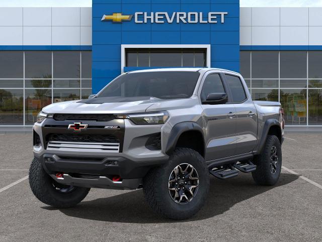 2024 Chevrolet Colorado Vehicle Photo in VALENCIA, CA 91355-1705