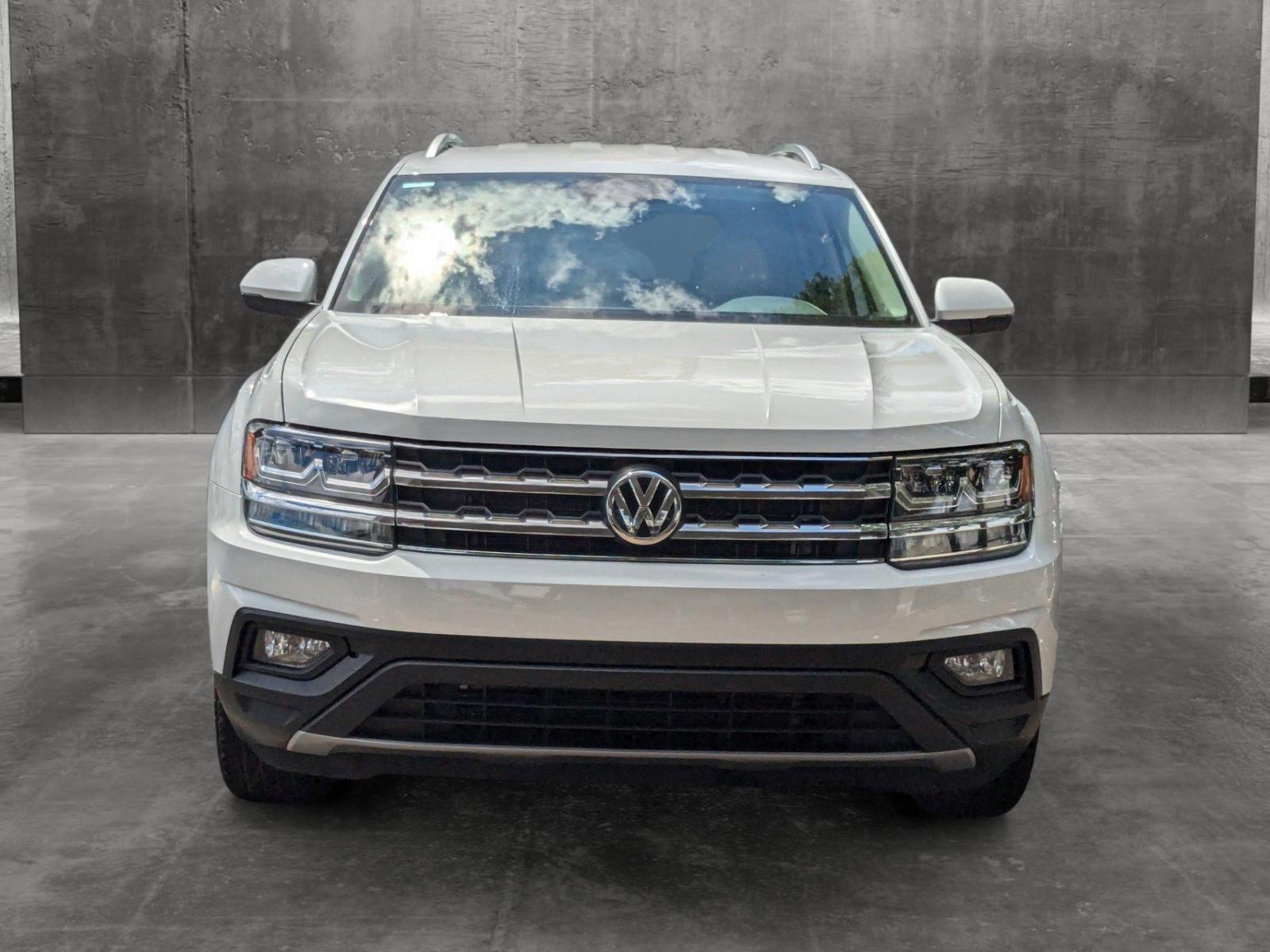 2018 Volkswagen Atlas Vehicle Photo in MIAMI, FL 33134-2699