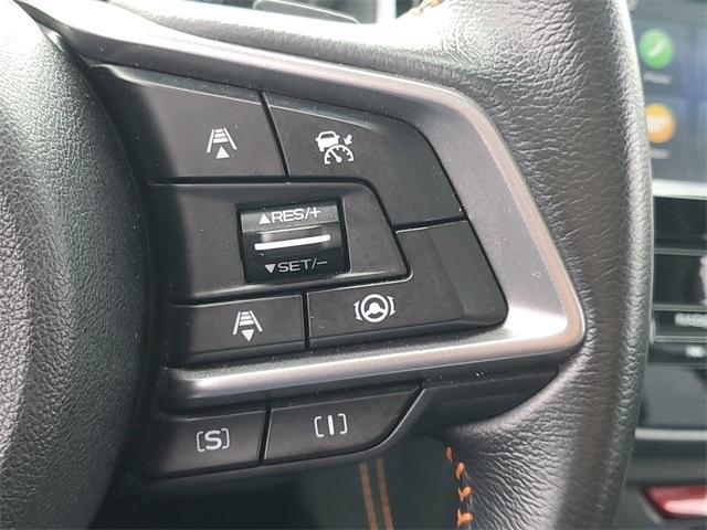 2021 Subaru Crosstrek Vehicle Photo in GRAND BLANC, MI 48439-8139