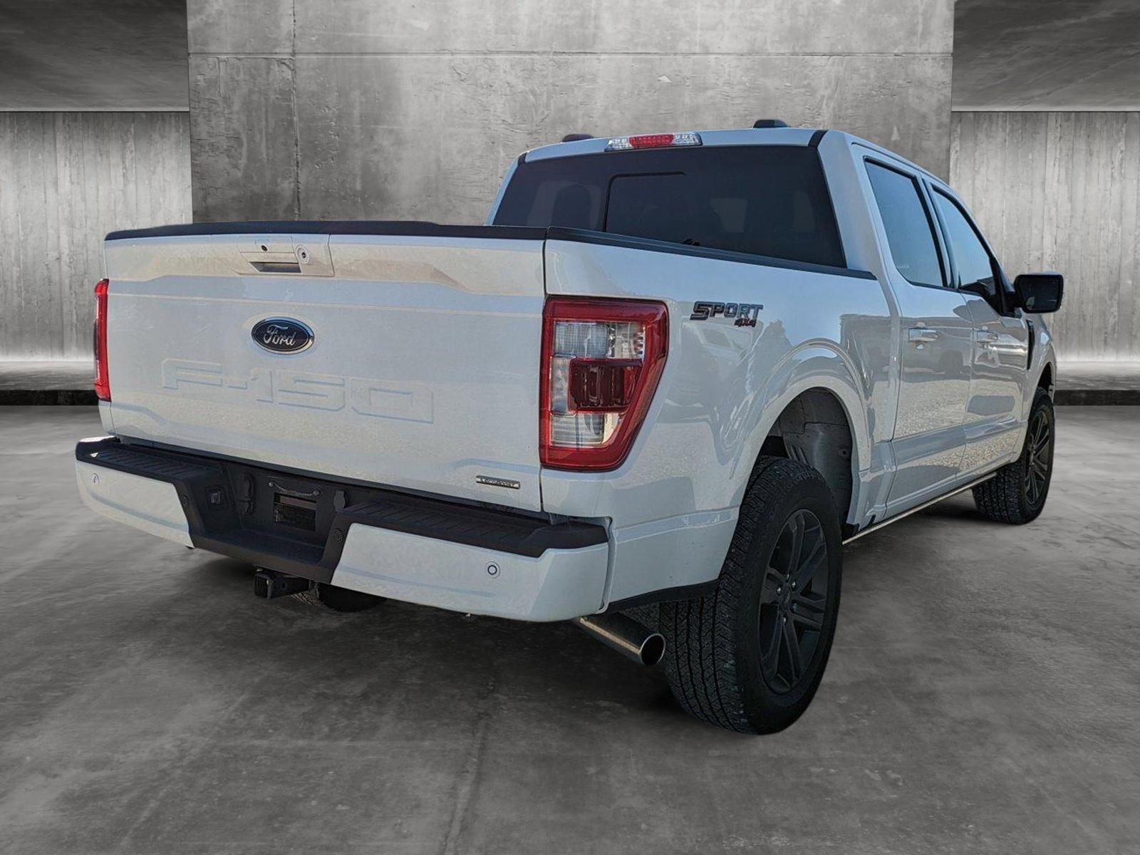 2023 Ford F-150 Vehicle Photo in Jacksonville, FL 32256