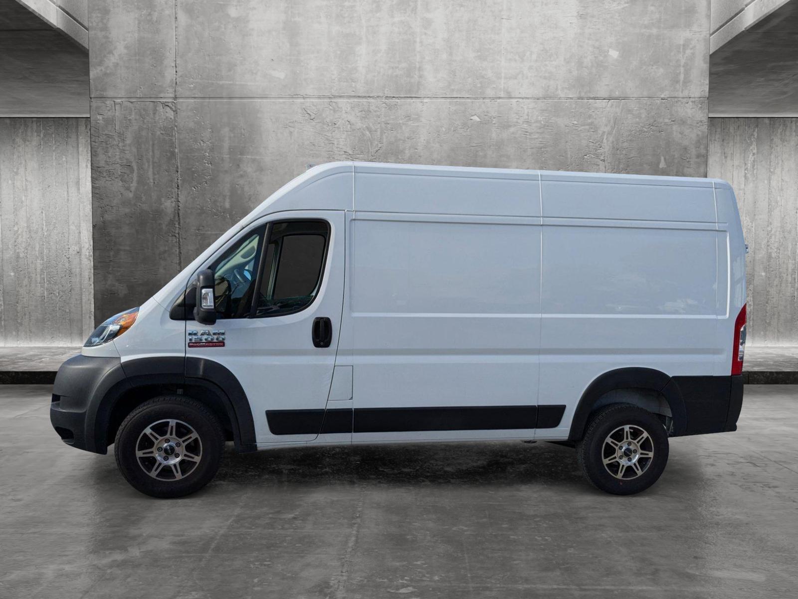 2020 Ram ProMaster Cargo Van Vehicle Photo in Miami, FL 33015