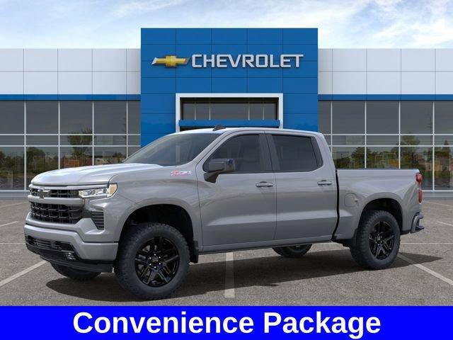 2024 Chevrolet Silverado 1500 Vehicle Photo in BROCKTON, MA 02301-7113