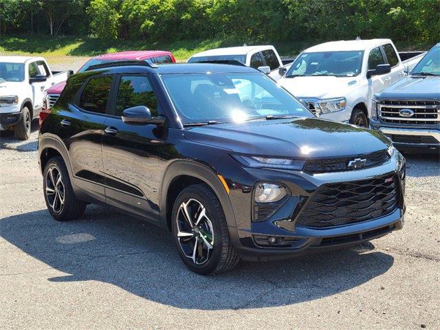 2022 Chevrolet Trailblazer Vehicle Photo in MILFORD, OH 45150-1684