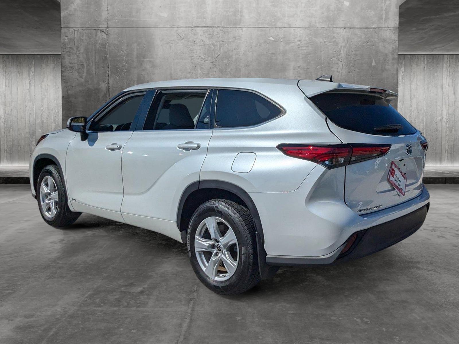 2022 Toyota Highlander Vehicle Photo in Winter Park, FL 32792