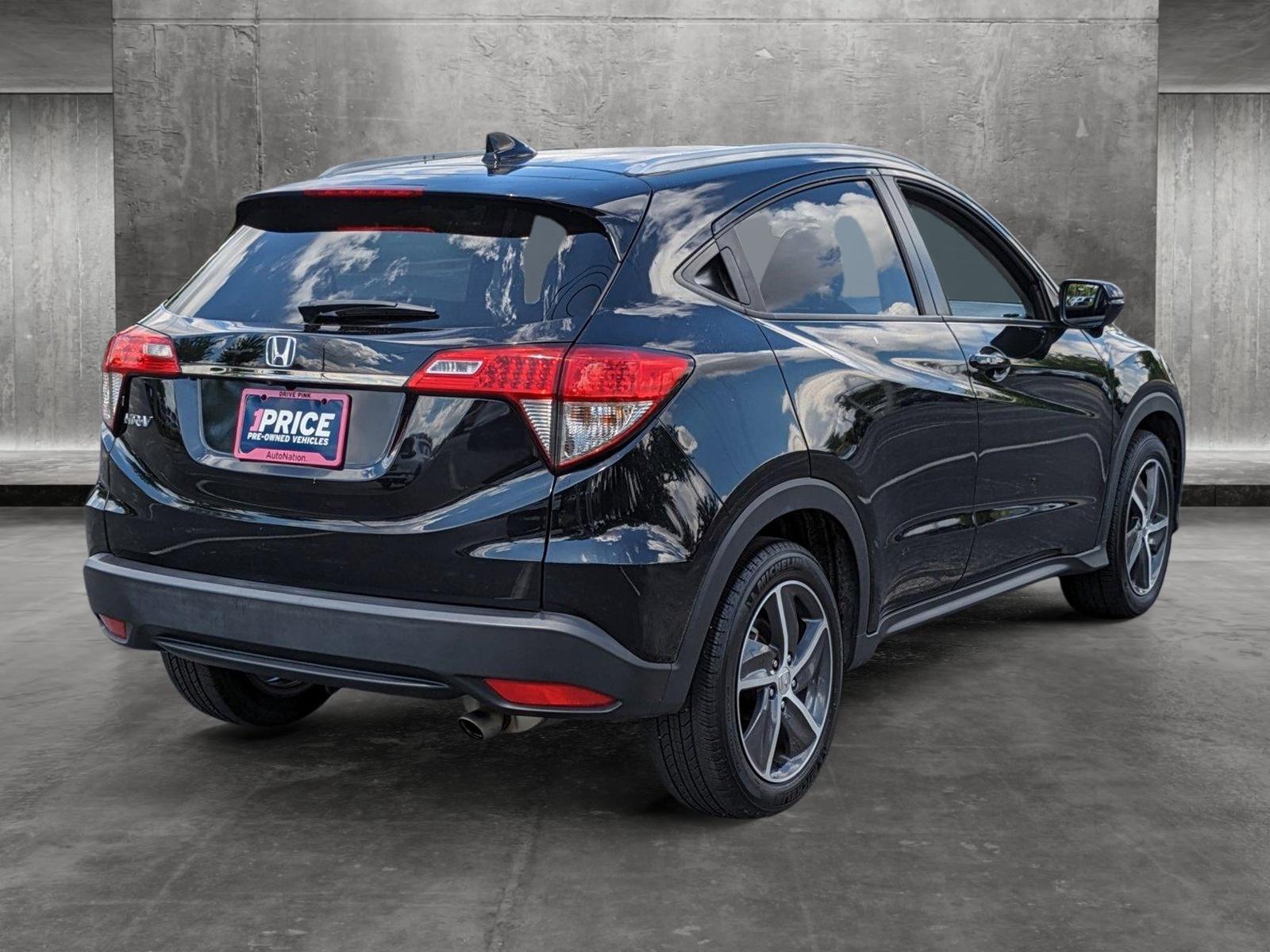 2022 Honda HR-V Vehicle Photo in Sanford, FL 32771