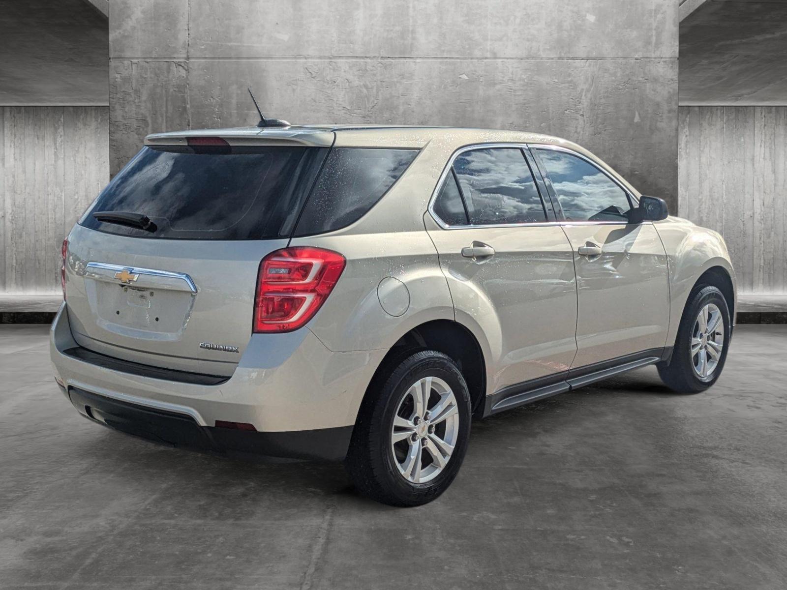 2016 Chevrolet Equinox Vehicle Photo in Corpus Christi, TX 78415