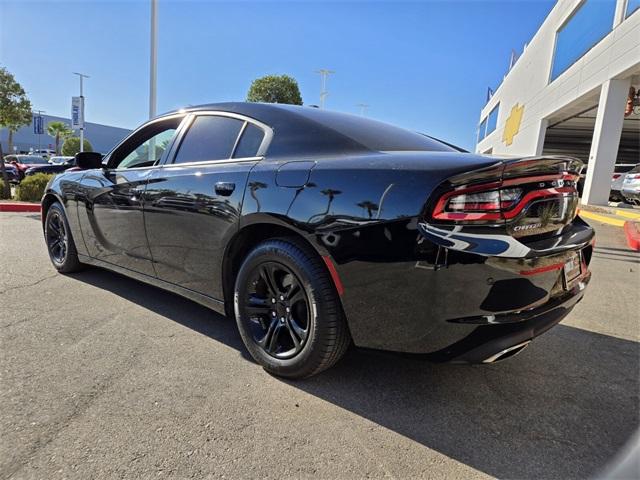 2022 Dodge Charger Vehicle Photo in LAS VEGAS, NV 89118-3267