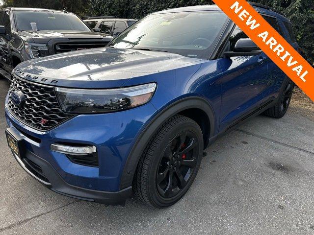 2020 Ford Explorer Vehicle Photo in PASADENA, CA 91107-3803