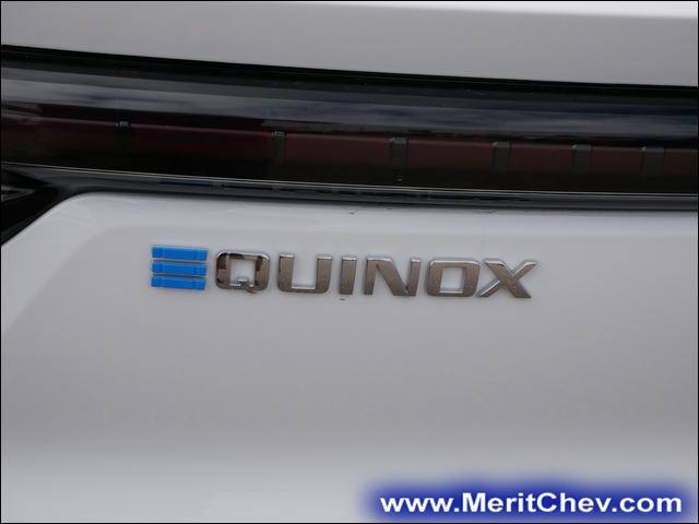 2024 Chevrolet Equinox EV Vehicle Photo in MAPLEWOOD, MN 55119-4794