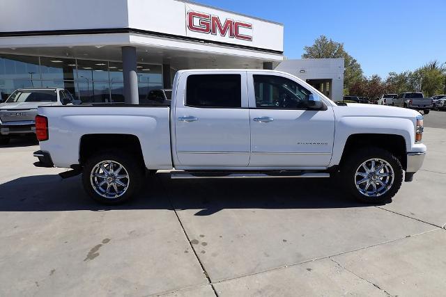 2014 Chevrolet Silverado 1500 Vehicle Photo in AMERICAN FORK, UT 84003-3317