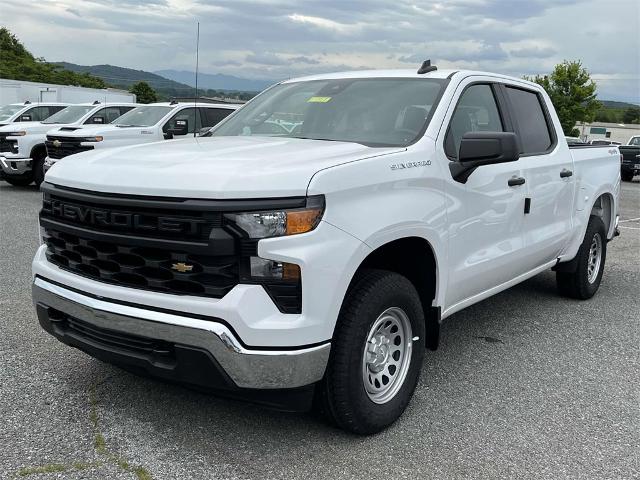 2024 Chevrolet Silverado 1500 Vehicle Photo in ALCOA, TN 37701-3235