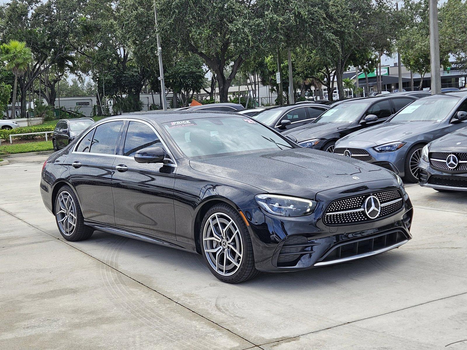 2021 Mercedes-Benz E-Class Vehicle Photo in Fort Lauderdale, FL 33316