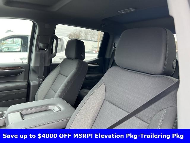 2024 GMC Sierra 1500 Vehicle Photo in CHICOPEE, MA 01020-5001