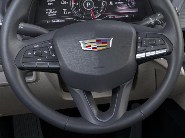 2025 Cadillac CT4 Vehicle Photo in TREVOSE, PA 19053-4984