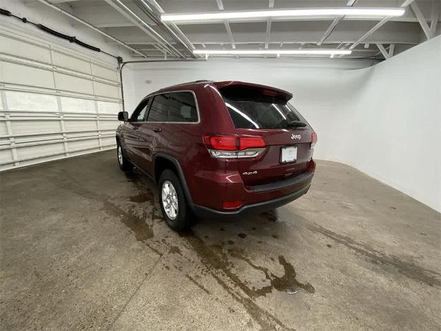 2020 Jeep Grand Cherokee Vehicle Photo in PORTLAND, OR 97225-3518