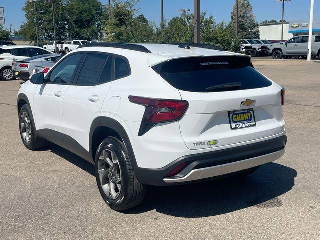 2025 Chevrolet Trax Vehicle Photo in GREELEY, CO 80634-4125