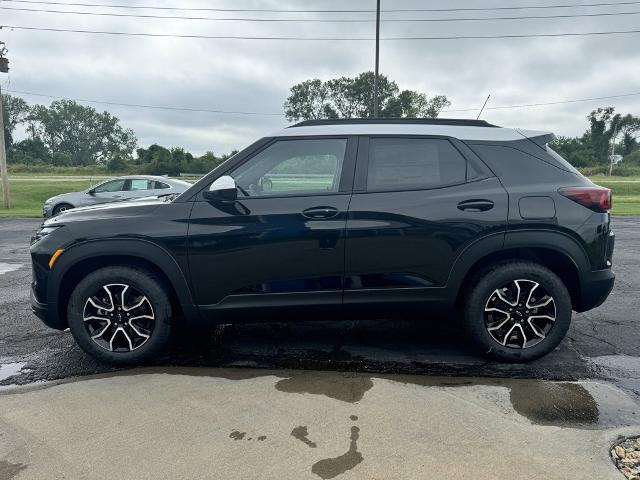 2025 Chevrolet Trailblazer Vehicle Photo in MANHATTAN, KS 66502-5036