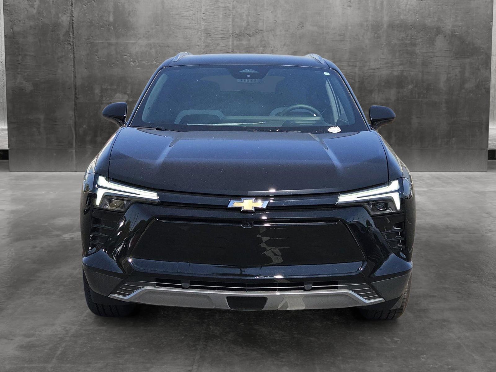 2024 Chevrolet Blazer EV Vehicle Photo in MESA, AZ 85206-4395