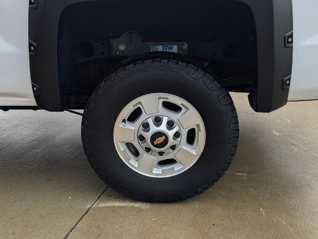 2016 Chevrolet Silverado 2500HD Vehicle Photo in POMEROY, OH 45769-1023