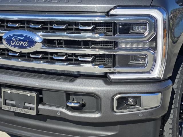 2024 Ford Super Duty F-250 SRW Vehicle Photo in STEPHENVILLE, TX 76401-3713