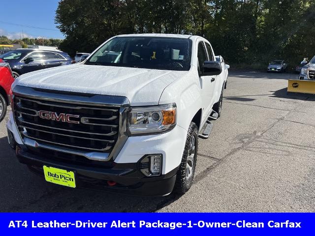 2021 GMC Canyon Vehicle Photo in CHICOPEE, MA 01020-5001