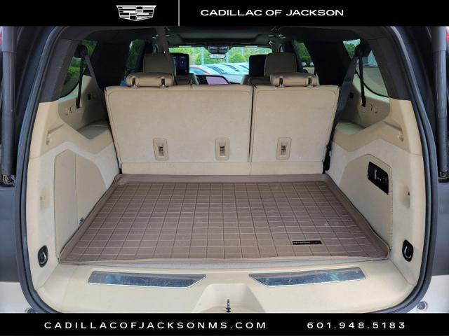 2021 Cadillac Escalade ESV Vehicle Photo in RIDGELAND, MS 39157-4406