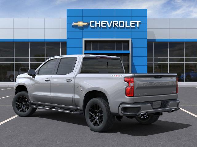 2024 Chevrolet Silverado 1500 Vehicle Photo in DENVER, CO 80221-3610