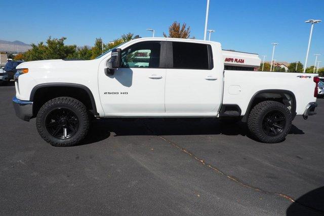 2021 Chevrolet Silverado 2500 HD Vehicle Photo in AMERICAN FORK, UT 84003-3317