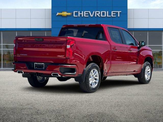 2024 Chevrolet Silverado 1500 Vehicle Photo in RIVERSIDE, CA 92504-4106