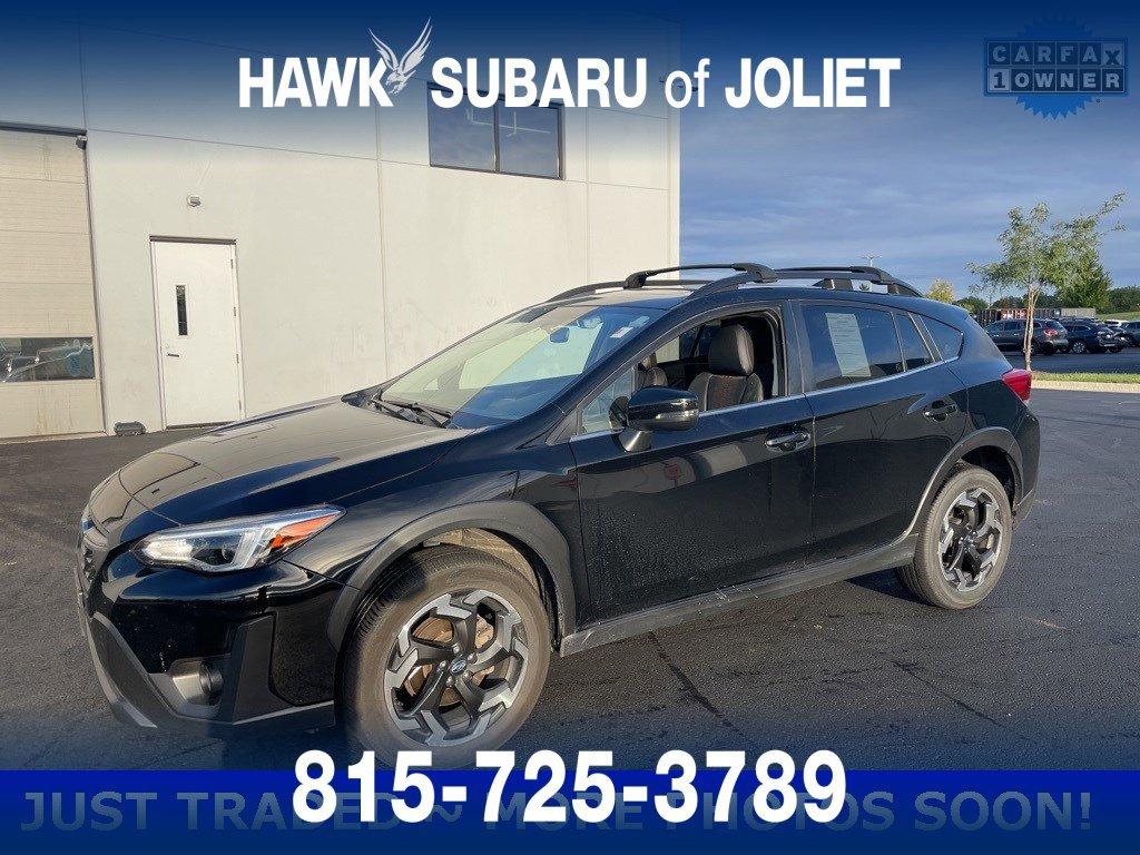 2023 Subaru Crosstrek Vehicle Photo in Plainfield, IL 60586