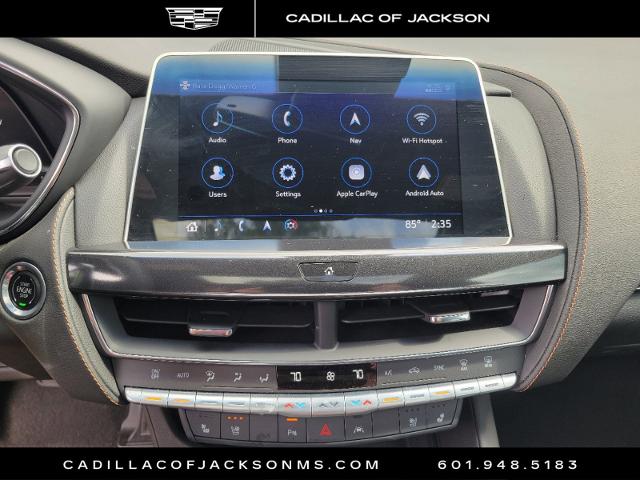 2024 Cadillac CT5-V Vehicle Photo in RIDGELAND, MS 39157-4406