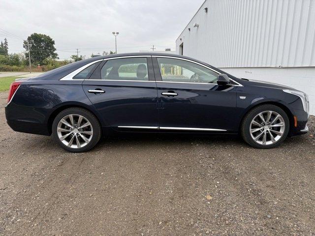 2019 Cadillac XTS Vehicle Photo in JACKSON, MI 49202-1834