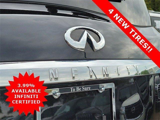 2023 INFINITI QX80 Vehicle Photo in Willow Grove, PA 19090