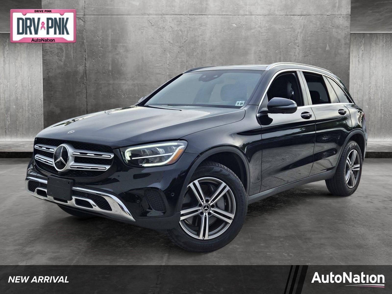 2020 Mercedes-Benz GLC Vehicle Photo in Pembroke Pines , FL 33027