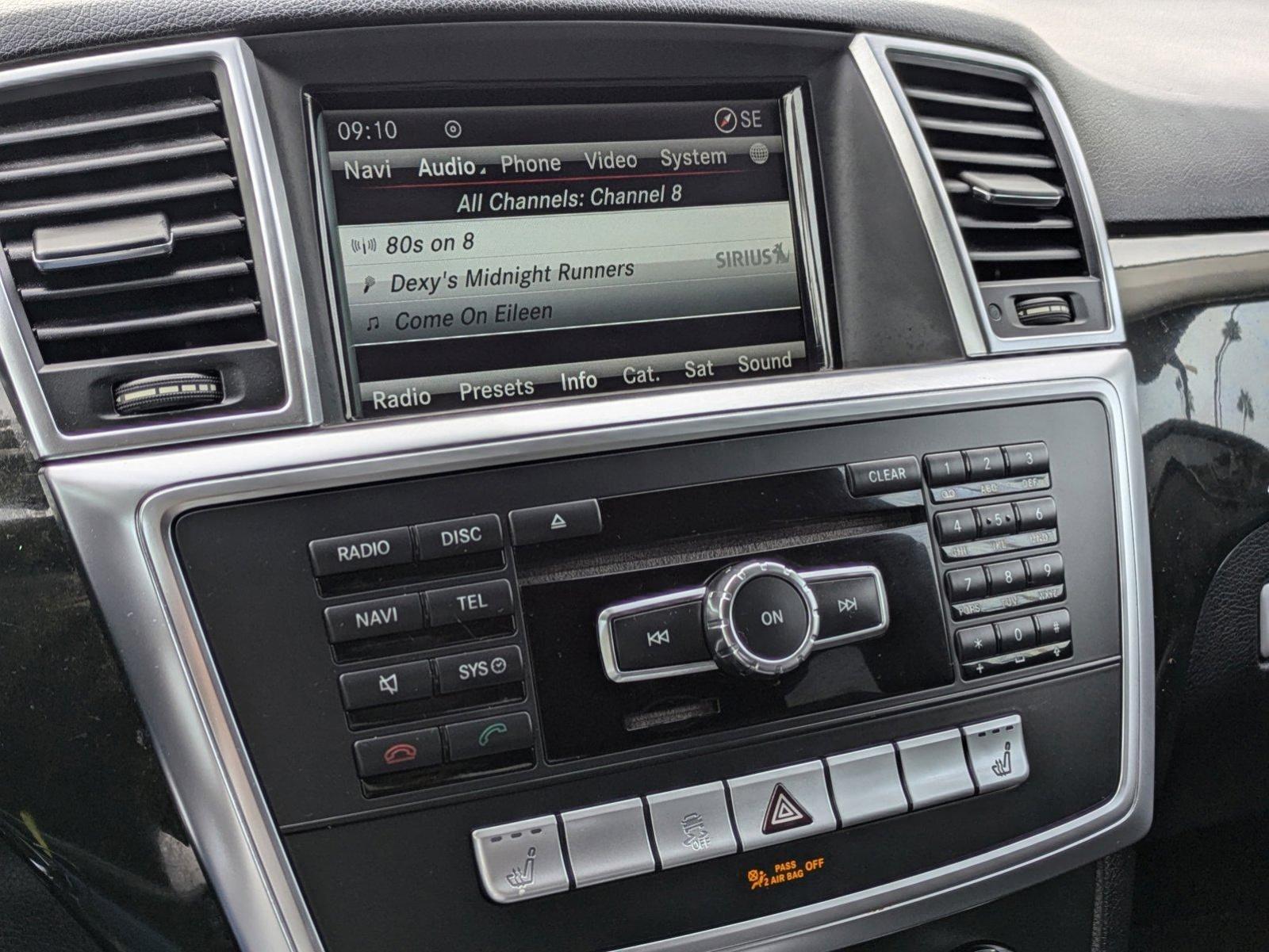 2015 Mercedes-Benz M-Class Vehicle Photo in Tustin, CA 92782