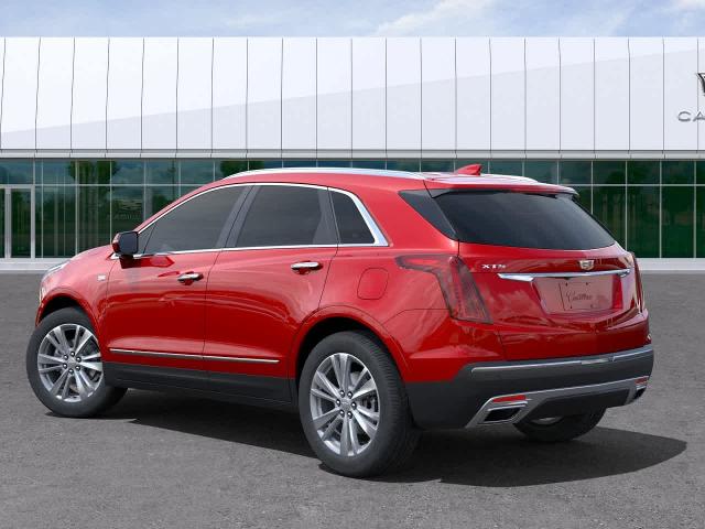 2024 Cadillac XT5 Vehicle Photo in POMPANO BEACH, FL 33064-7091