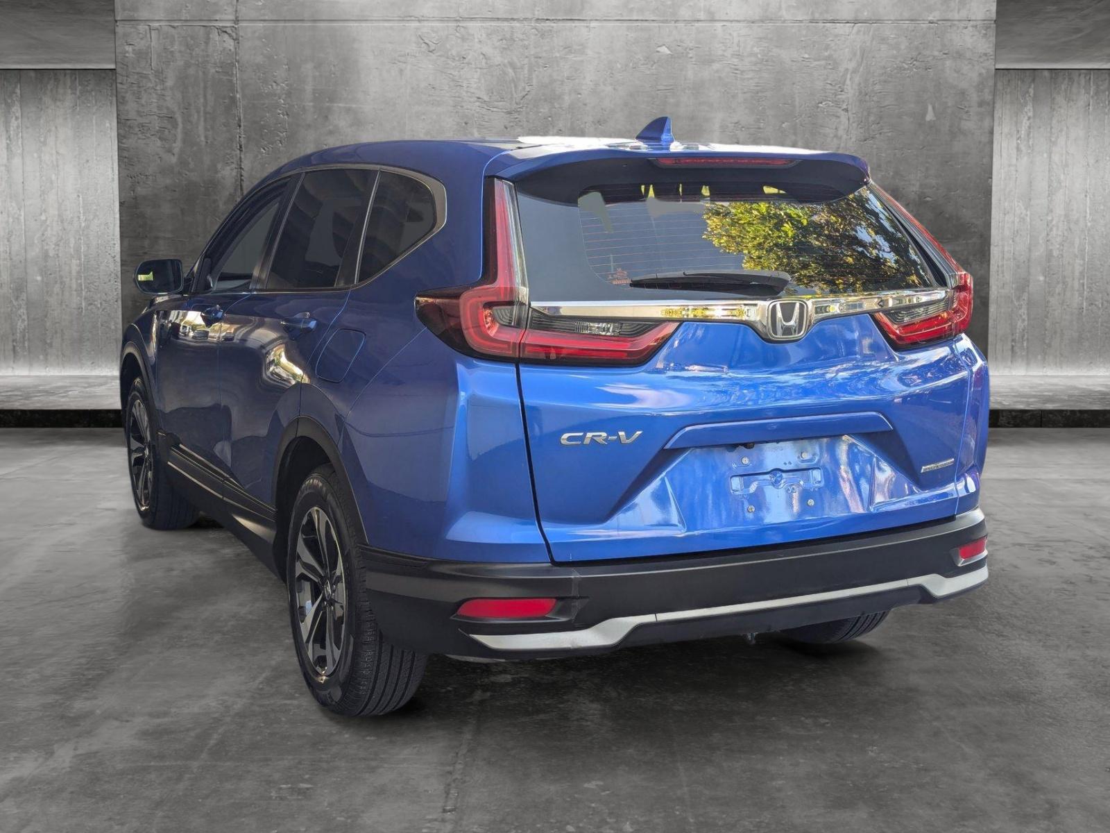 2022 Honda CR-V Vehicle Photo in Miami, FL 33015