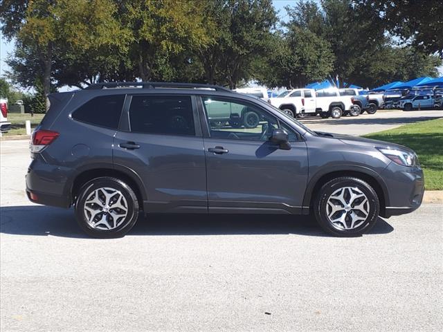 2020 Subaru Forester Vehicle Photo in Denton, TX 76205